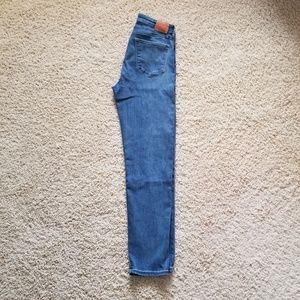 Lucky Brand Hayden Skinny jeans 10/30